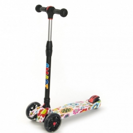 Самокат SMART ECO B цв