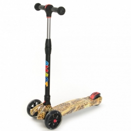 Самокат SMART ECO B лео