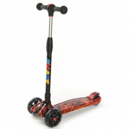 Самокат SMART ECO R кра