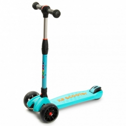 Самокат SMART Explore Sandero зеленый 