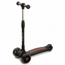 Самокат SMART Explore Sandero черный