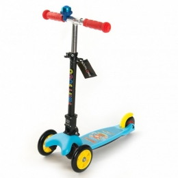 Самокат Explore SWIFT SCOO JUNIOR голубой