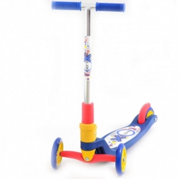 Самокат Explore TREDIA синий