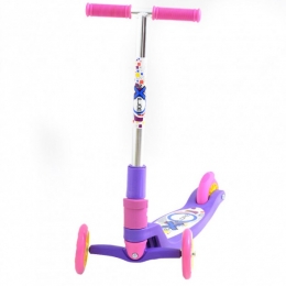 Самокат Explore TREDIA фиолетовый