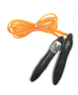 Скакалка с эл.счетчиком LiveUp ELECTRONIC JUMP ROPE LS3123