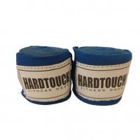 Бинт боксерский Hard Touch 2.7 м синийкупить в Киеве