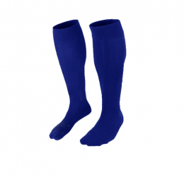 Гетры футбольные Practic blue (синие)