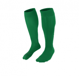 Гетры футбольные Practic green (зеленые)