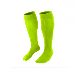 Гетры футбольные Practic lemon (салатовые)