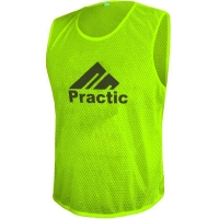Манишка футбольная Practic лимонкупить в Киеве