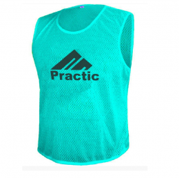 Манишка футбольная Practic неон