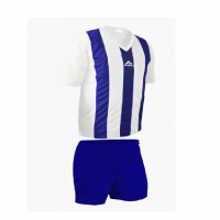 Форма футбольная practic WB03 m сине-белаякупити у Київі