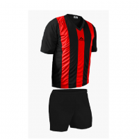 Форма футбольная practic BR02 L красно-чернаякупить в Киеве