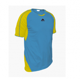 Форма футбольная practic YB01 L желто-голубая