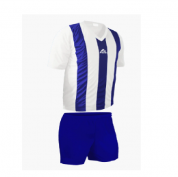 Форма футбольная practic WB03 L сине-белая