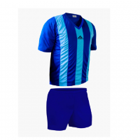 Форма футбольная practic SB02 L сине-голубаякупить в Киеве