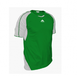 Форма футбольная practic GW01 XXL зелено-белая