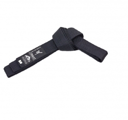 Пояс для кимоно MATSA MA-0040-BK черный