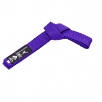 Пояс для кимоно MATSA MA-0040-V фиолетовыйкупить в Киеве