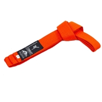 Пояс для кимоно MATSA MA-0040-OR оранжевыйкупить в Киеве