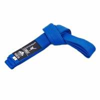 Пояс для кимоно MATSA MA-0040-В синийкупить в Киеве