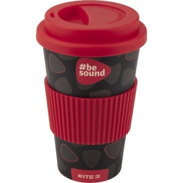 Стакан из бамбука в коробке Kite K19-507 Be Sound, 440 мл