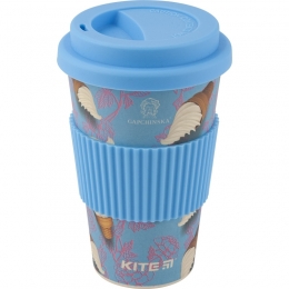 Стакан из бамбука в коробке Kite K19-506 Gapchinska, 440 мл
