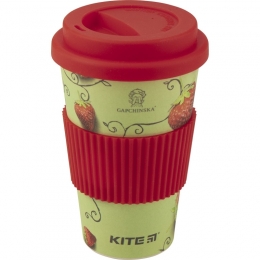 Стакан из бамбука в коробке Kite Gapchinska К19-505, 440 мл