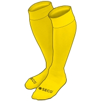 Гетры SECO® Master желтыекупить в Киеве