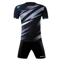 Футбольная форма SECO® Galaxy Set чернаякупить в Киеве