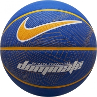 Мяч баскетбольный Nike DOMINATE 8P UNIVERSITY  Dominate Game Royal 7
