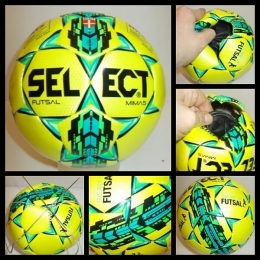 Ремонт зальных ( футзальных мячей)