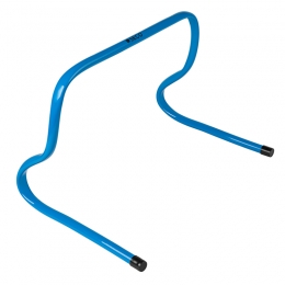 Барьер для бега SECO® 30 см синего цвета