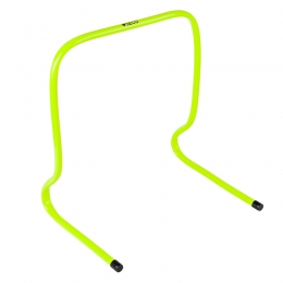 Барьер для бега SECO® 50 см неонового цвета 