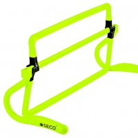 Раскладной барьер для бега SECO® неонового цветакупить в Киеве