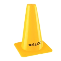 Тренировочный конус SECO® 15 см желтого цветакупить в Киеве