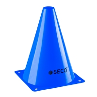 Тренировочный конус SECO® 18 см синего цветакупить в Киеве