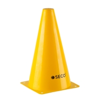 Тренировочный конус SECO® 23 см желтого цветакупить в Киеве