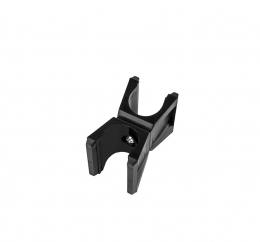 Клипса для слаломной стойки SECO® черного цвета