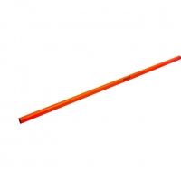 Палка для гимнастики SECO® 1,5 м оранжевого  цвета