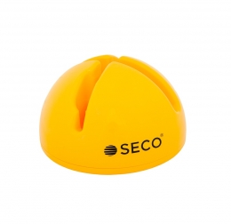 База под слаломную стойку SECO желтого цвета