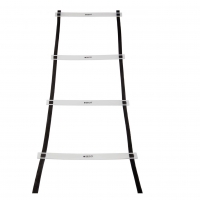 Тренировочная лестница координационная для бега SECO® 16 ступеней 8 м белого цветакупить в Киеве