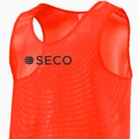 Футбольная манишка SECO® оранжевого цветакупить в Киеве