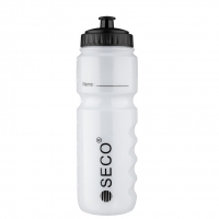 Бутылка для воды SECO® белая. Объем - 750 мл