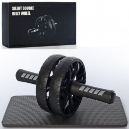 Колесо для пресса MS 3728 черный