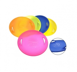 Санки круглые Тарелка ледянка Тарілка ледянка SportReal 60см от 5 шт.