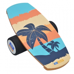 Балансборд Summer Orange