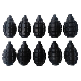 Набор из 10 гранат (
