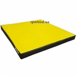 Мат Sportko ПВХ арт.МГ3-100х100х8см