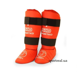 Захист для ніг SPORTKO арт. 331 ХXL